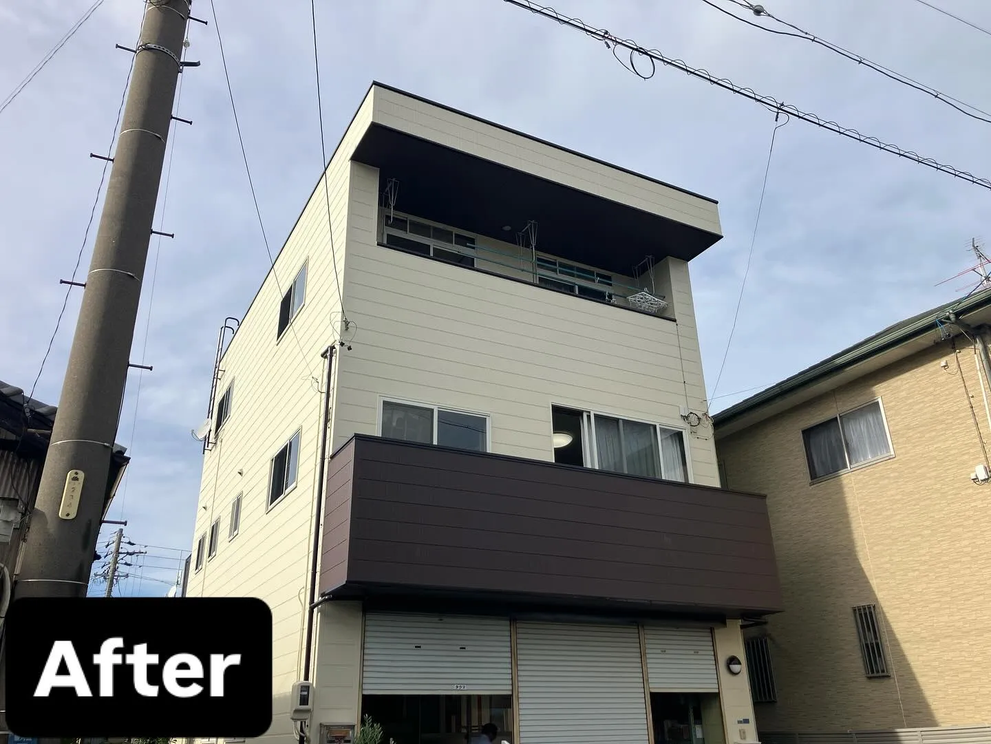 🏠✨駿河区の住宅塗り替えが完了しました！✨🏠
